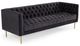 VIG Furniture Divani Casa Chavez Dark Gray Sofa-0