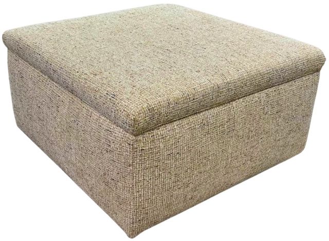 Creek Side Customs Customizable Hendrix Ottoman-0