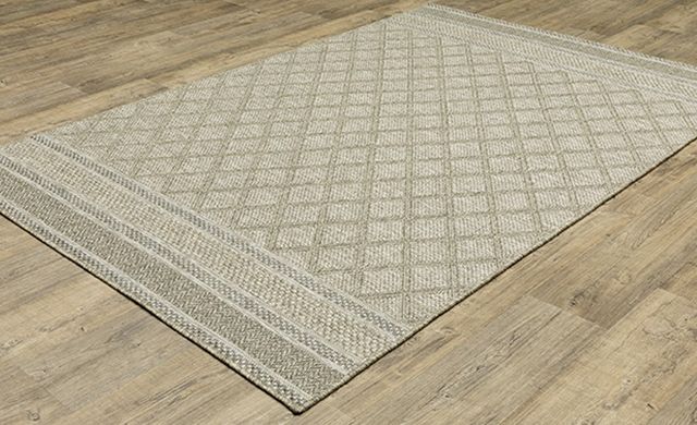 Oriental Weavers™ Tortuga 5'x7' Style 10 Area Rug-1