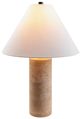 Surya Agate Natural Beige Accent Table Lamp-2