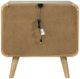 Coaster® Robyn Light Ash Nightstand Bedside Table-3