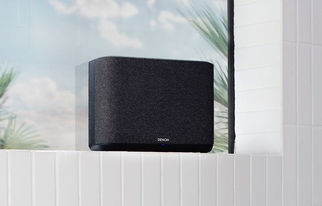 Denon® Home 250 Black Wireless Speaker-6