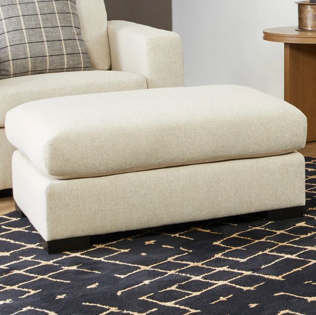 Flexsteel® Customizable Noah Ottoman-2