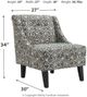 Ashley® Kestrel Wrought Iron Accent Chair-1