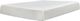 Sierra Sleep® by Ashley® Chime 2-Piece 10" Memory Foam and Better than a Boxspring Foundation Queen Mattress Set-1