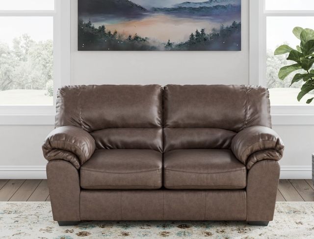 Signature Design by Ashley® WillowBend Umber Loveseat-3