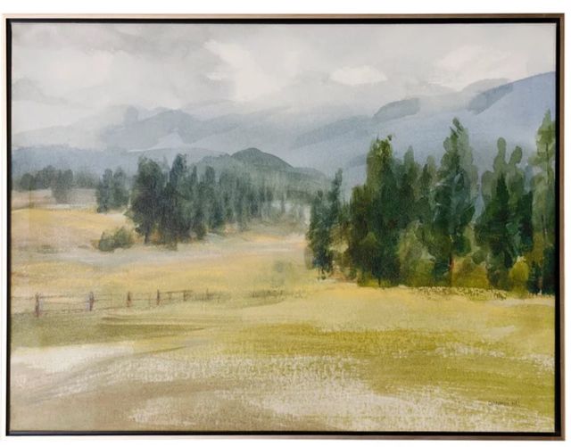 StyleCraft Nai Valley Retreat Wall Art-0