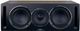 ELAC Uni-Fi Reference Black/Walnut 5.25" Center Channel Speaker-0