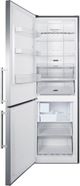 Summit® 10.6 Cu. Ft. Stainless Steel Counter Depth Bottom Freezer Refrigerator -2