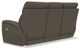 La-Z-Boy® Talladega Chocolate Power Reclining Sofa with Headrest-3