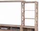 Sunny Designs™ Durango Weathered Brown 114” Wide Entertainment Wall-3
