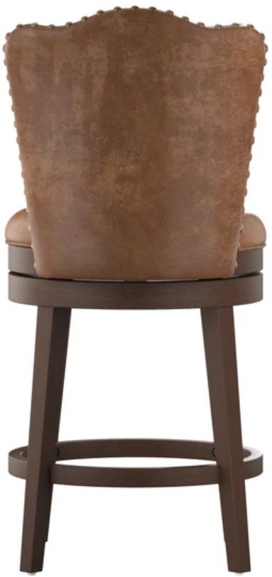 HH2 Home Edenwood Chestnut Counter Stool-3