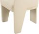 TOV Furniture Leo Cream Dining Chair-5