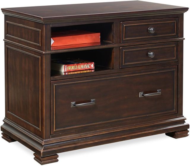 Aspenhome® Weston Brown Ale Combo File-0