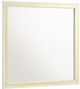 Coaster® Lucia White Dresser Mirror-0
