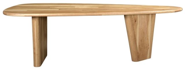 Moe's Home Collection Appro Natural Dining Table-3