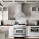 ZLINE 36" Satin Stainless Steel Wall Mounted Range Hood-3
