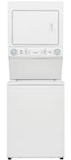 Frigidaire® White Electric Laundry Center, 3.9 Cu. Ft. Washer, 5.5 Cu. Ft. Dryer-0