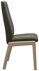 Stressless® by Ekornes® Customizable Laurel Large High Back Dining Chair with Rounded Legs-3
