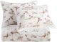 HiEnd Accents Hunt Life 3-Piece Soft Ivory King Bedding Bundle-0