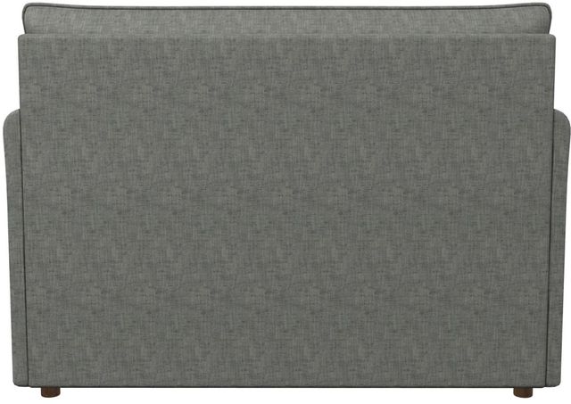 La-Z-Boy® Leah Charcoal Twin Sleep Chair-3