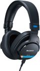 Sony® Black Reference Closed Monitor Over-Ear Headphone-4