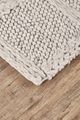 Feizy Berkeley Ivory 5' x 8' Rug-1