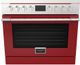 Fulgor® Milano 35.75" Glossy Red Replacement Door Kit-0