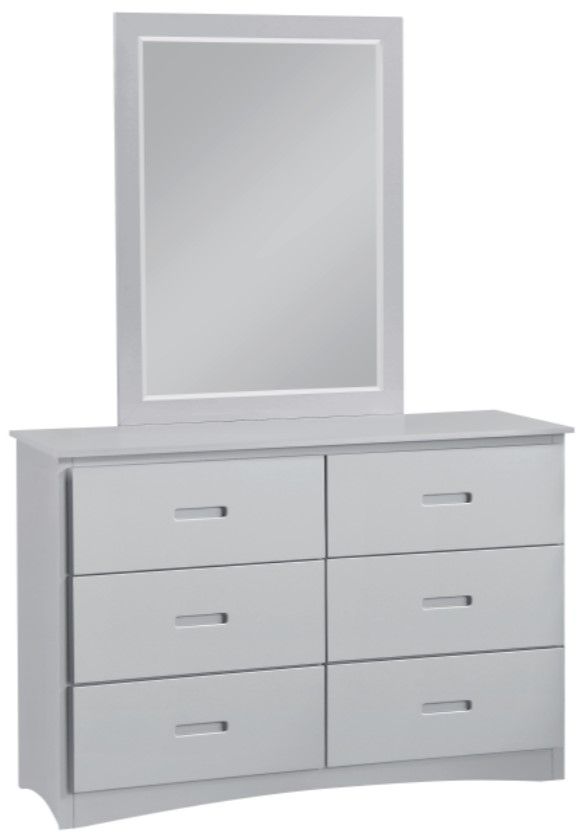 Homelegance® Orion Gray Dresser-2
