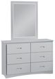 Homelegance® Orion Gray Dresser-2