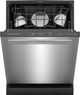 Frigidaire Gallery® 24" Stainless Steel Built-In Dishwasher -1