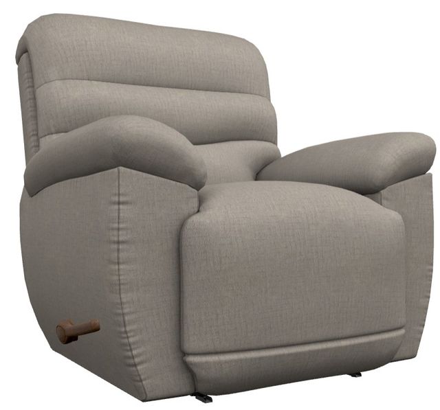 La-Z-Boy® Joshua Pebble Manual Wall Recliner-0