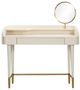 TOV Furniture Penelope Cream Vanity Desk-3