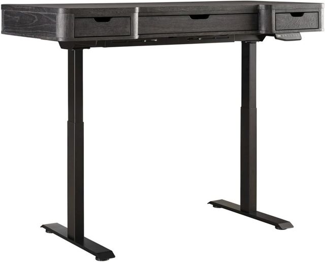 aspenhome® Sloane Mink 60" Lift Desk-3