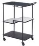 Zuo® Modern Constanza Black Bar Cart-2