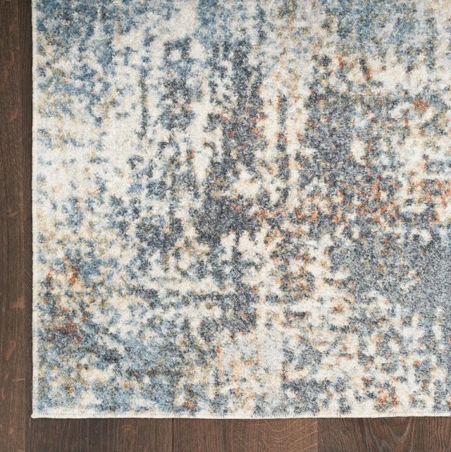 Nourison Home™ Astra Machine Washable 5' x 7' Style 3 Area Rug-2