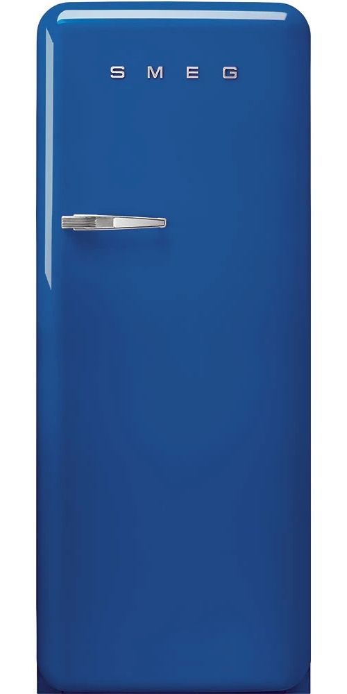 Smeg 50's Retro Style 9.9 Cu. Ft. Blue Compact Refrigerator-0