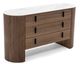 VIG Furniture Modrest Chelton Brown/White Dresser-0