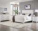 Riverside Furniture Cora Cloud/Fog 2-Drawer Nightstand-1