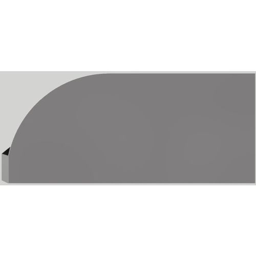 Vent-A-Hood® 48" Gunsmoke Under Cabinet Range Hood-1