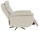 Elran Customizable M0032 Power Fabric Recliner-4