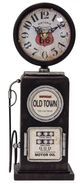 YHD Old Town Black Table Top Clock-0