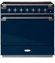 AGA™ Elise 36" Indigo Pro Style Induction Range-0