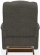 La-Z-Boy® Pinnacle Graphite Power Rocking Recliner with Headrest-3
