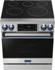 Thor Kitchen® Gordon Ramsay Series 30" Stainless Steel Pro Style Electric Range-1
