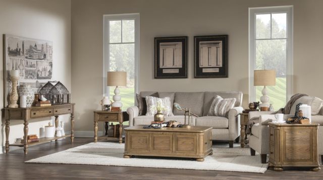 Legacy Classic Nolan Dusted Barley End Table-1