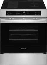 Frigidaire® 30" Stainless Steel Slide-In Induction Range with Air Fry