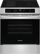 Frigidaire® 30" Stainless Steel Slide-In Induction Range with Air Fry-0