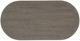 Hooker® Furniture Modern Mood Mink Oval Nightstand-3