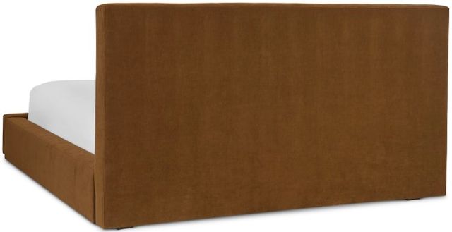 Bassett® Furniture Customizable Eden Upholstered Twin Panel Bed-3
